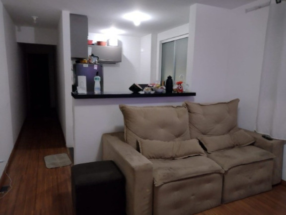 Imagem Imóvel com 2 Quartos à Venda, 56 m² em Duque De Caxias - Betim