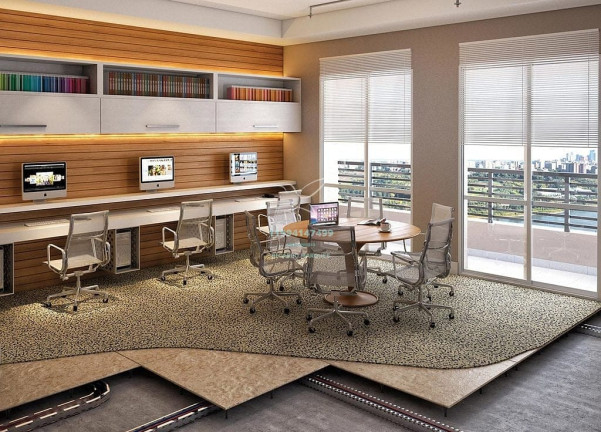 Imagem Sala Comercial à Venda, 45 m² em Centro - Osasco