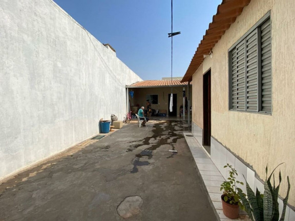 Imagem Casa com 3 Quartos à Venda, 80 m² em Riacho Fundo I - Brasília