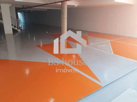 Imagem Apartamento com 2 Quartos à Venda, 61 m² em Vila Scarpelli - Santo André