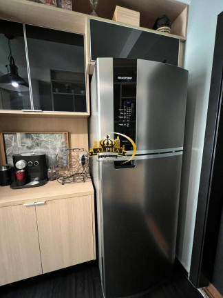 Imagem Apartamento com 2 Quartos à Venda, 82 m² em Alphaville - Barueri