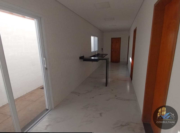 Imagem Casa com 3 Quartos à Venda, 115 m² em Aparecida - Santos