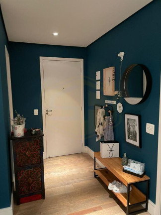 Imagem Apartamento com 3 Quartos à Venda, 202 m² em Tamboré - Santana De Parnaíba