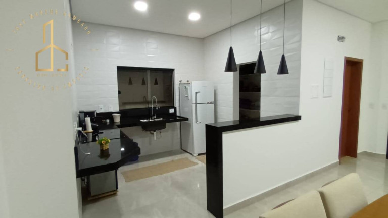 Casa de Condomínio com 3 Quartos à Venda, 200 m² em Wanel Ville - Sorocaba
