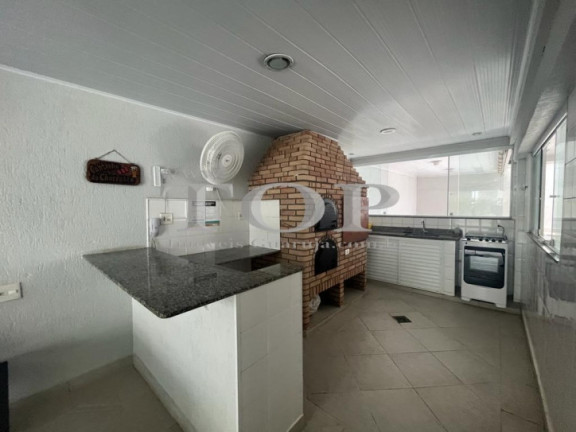 Imagem Apartamento com 3 Quartos à Venda, 83 m² em Jardim Astúrias - Guarujá