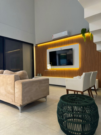 Imagem Casa com 4 Quartos à Venda, 310 m² em Alphaville Jacuhy - Serra Imagem Casa com 4 Quartos à Venda, 310 m² em Alphaville Jacuhy - Serra