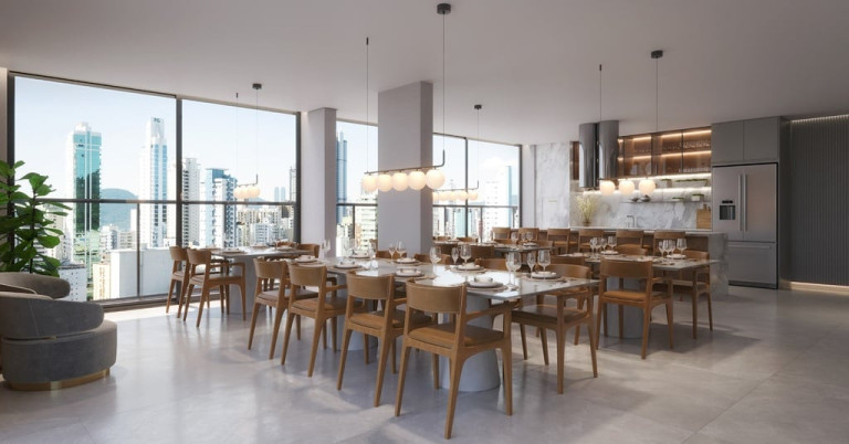 Imagem Imóvel com 4 Quartos à Venda, 137 m² em Centro - Balneário Camboriú