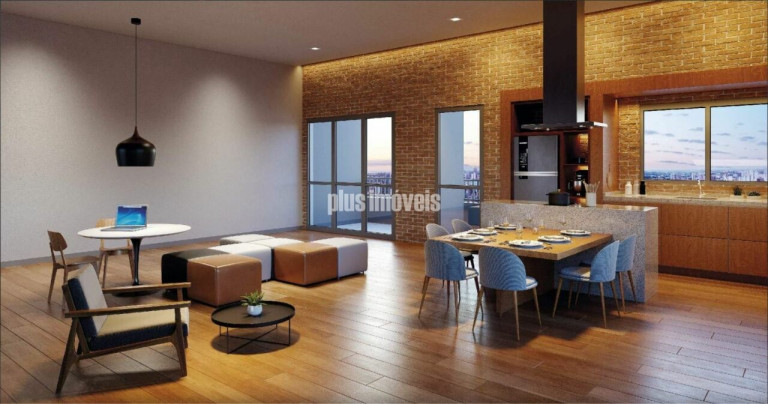 Imagem Apartamento com 3 Quartos à Venda, 77 m² em Alto Da Boa Vista - São Paulo Imagem Apartamento com 3 Quartos à Venda, 77 m² em Alto Da Boa Vista - São Paulo