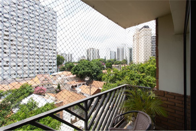 Imagem Apartamento com 3 Quartos à Venda, 155 m² em Campo Belo - São Paulo Imagem Apartamento com 3 Quartos à Venda, 155 m² em Campo Belo - São Paulo