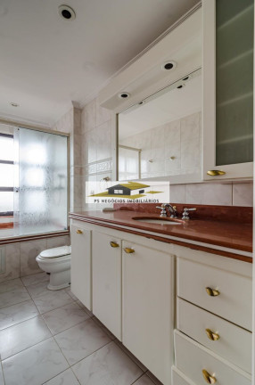 Imagem Apartamento com 3 Quartos à Venda, 184 m² em Jardim Da Saúde - São Paulo
