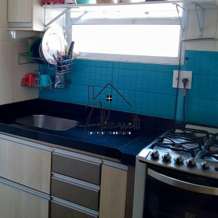 Imagem Apartamento com 2 Quartos à Venda, 48 m² em Alto Da Pompéia - Piracicaba