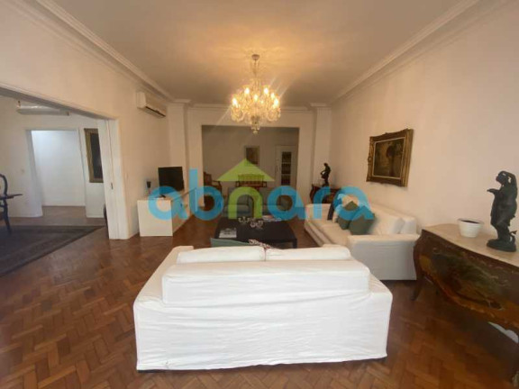 Imagem Apartamento com 6 Quartos à Venda, 446 m² em Copacabana - Rio De Janeiro
