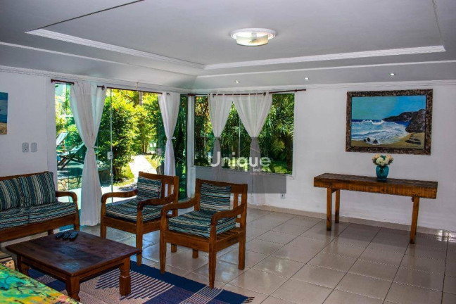 Imagem Casa com 7 Quartos à Venda, 330 m² em Geribá - Armação Dos Búzios