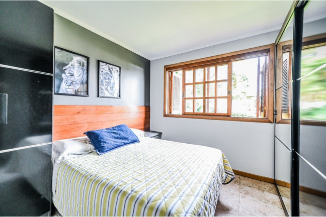 Imagem Casa de Condomínio com 4 Quartos à Venda, 231 m² em Santa Tereza - Porto Alegre Imagem Casa de Condomínio com 4 Quartos à Venda, 231 m² em Santa Tereza - Porto Alegre