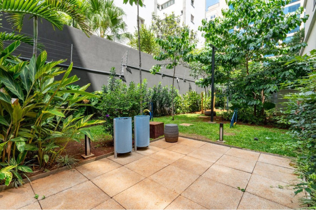 Imagem Imóvel com 1 Quarto à Venda, 46 m² em Moema - São Paulo