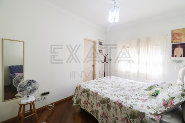 Imagem Casa com 3 Quartos à Venda, 402 m² em Real Parque - São Paulo