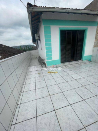 Imagem Sobrado com 3 Quartos à Venda, 128 m² em Catiapoã - São Vicente Imagem Sobrado com 3 Quartos à Venda, 128 m² em Catiapoã - São Vicente