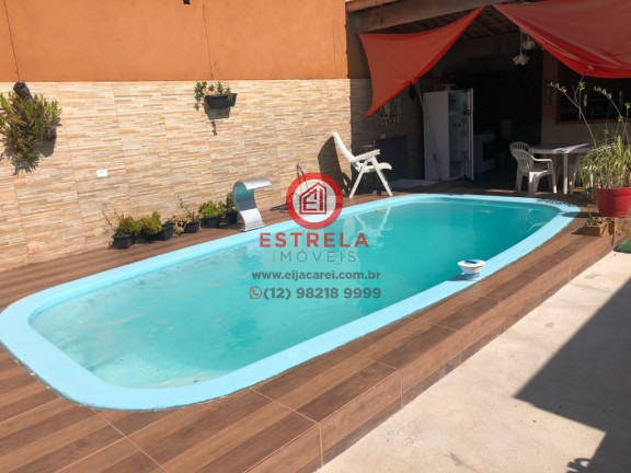 Imagem Casa com 3 Quartos à Venda, 260 m² em Jardim Olympia - Jacareí