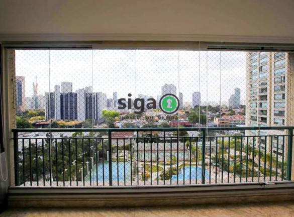 Imagem Apartamento com 3 Quartos à Venda, 170 m² em Brooklin - São Paulo Imagem Apartamento com 3 Quartos à Venda, 170 m² em Brooklin - São Paulo