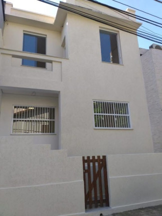 Imagem Sobrado com 3 Quartos à Venda, 96 m² em Gonzaga - Santos