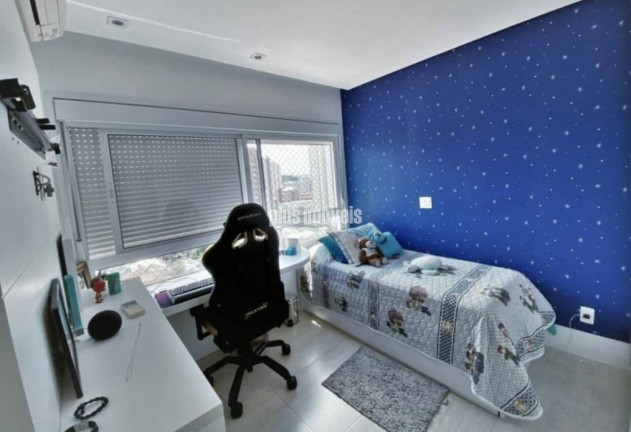 Imagem Apartamento com 4 Quartos à Venda, 178 m² em água Branca - São Paulo