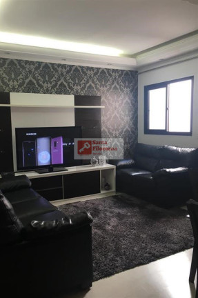 Apartamento com 2 Quartos à Venda, 125 m² em Vila Curuçá - Santo André