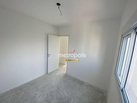 Imagem Apartamento com 3 Quartos à Venda, 73 m² em Santo Antônio - São Caetano Do Sul