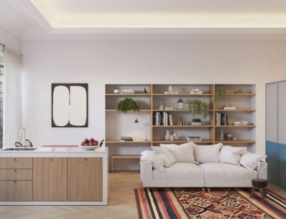 Imagem Apartamento com 1 Quarto à Venda, 47 m² em Botafogo - Rio De Janeiro