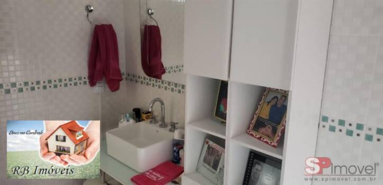 Imagem Apartamento com 3 Quartos à Venda, 135 m² em Parque Das Nações - Santo André Imagem Apartamento com 3 Quartos à Venda, 135 m² em Parque Das Nações - Santo André