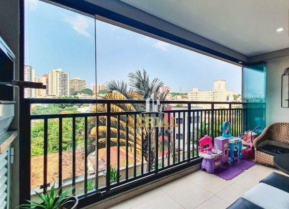 Apartamento com 3 Quartos à Venda, 84 m² em Santa Paula - São Caetano Do Sul