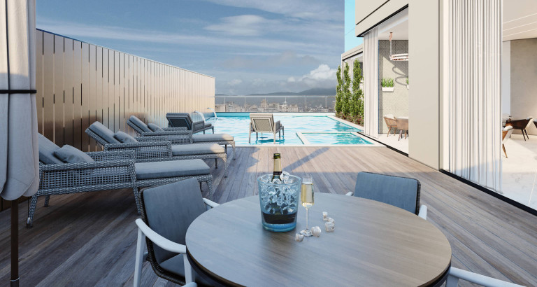 Imagem Apartamento com 3 Quartos à Venda, 120 m² em Meia Praia - Itapema Imagem Apartamento com 3 Quartos à Venda, 120 m² em Meia Praia - Itapema