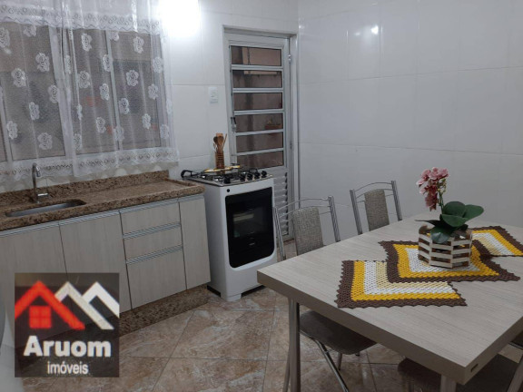 Imagem Sobrado com 3 Quartos à Venda, 132 m² em Jardim Cotinha - São Paulo Imagem Sobrado com 3 Quartos à Venda, 132 m² em Jardim Cotinha - São Paulo