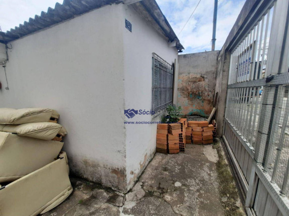 Imagem Casa com 1 Quarto à Venda, 100 m² em Jardim Acácio - Guarulhos