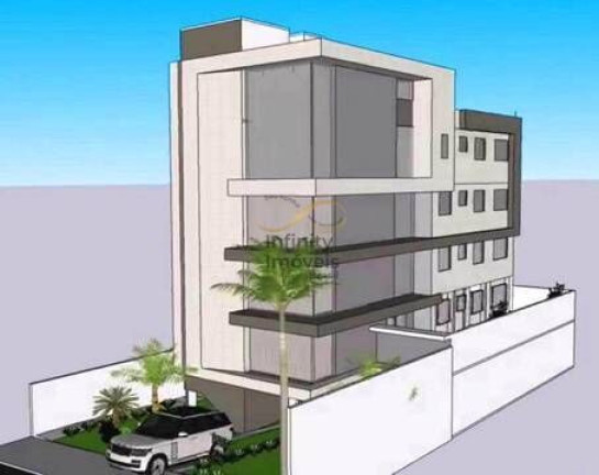 Imagem Apartamento com 4 Quartos à Venda, 139 m² em Castelo - Belo Horizonte
