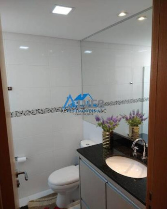 Imagem Apartamento com 2 Quartos à Venda, 72 m² em Vila Príncipe De Gales - Santo André