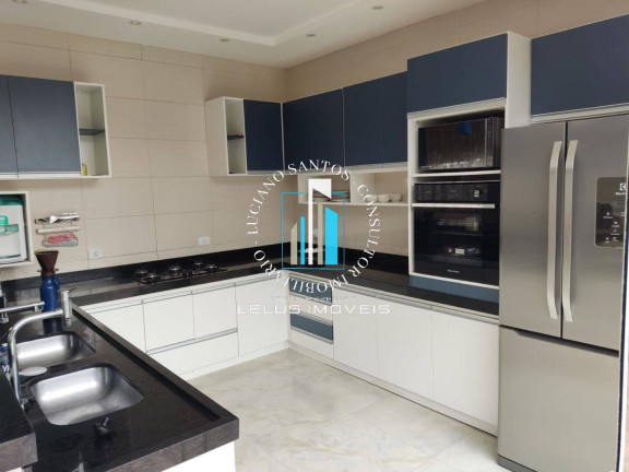 Imagem Sobrado com 4 Quartos à Venda, 437 m² em Residencial Haras Inga Mirim - Boituva