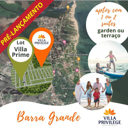 Imagem Apartamento com 2 Quartos à Venda, em Barra Grande - Marau Imagem Apartamento com 2 Quartos à Venda, em Barra Grande - Marau