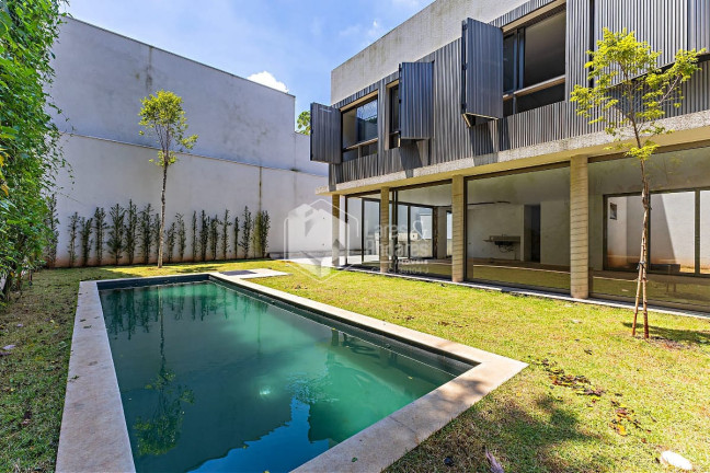 Imagem Casa com 4 Quartos à Venda, 480 m² em Alto De Pinheiros - São Paulo