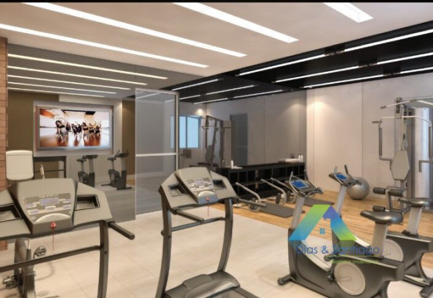 Imagem Apartamento com 2 Quartos à Venda, 48 m² em Vila Guarani (z Sul) - São Paulo Imagem Apartamento com 2 Quartos à Venda, 48 m² em Vila Guarani (z Sul) - São Paulo