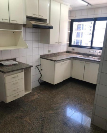Imagem Apartamento com 4 Quartos à Venda, 142 m² em Itaim Bibi - São Paulo
