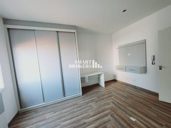 Imagem Apartamento com 1 Quarto para Alugar, 24 m² em Jardim Da Glória - São Paulo