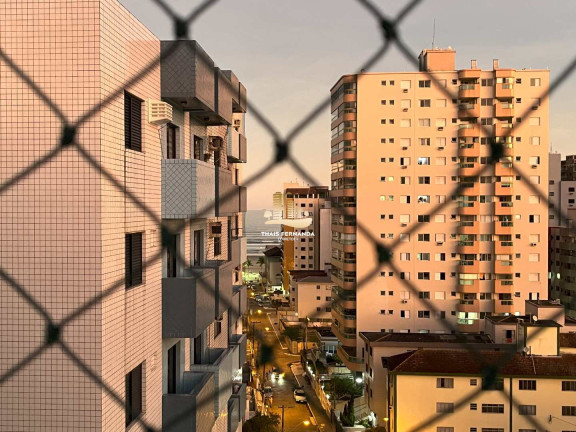 Imagem Apartamento com 1 Quarto à Venda, 48 m² em Aviação - Praia Grande
