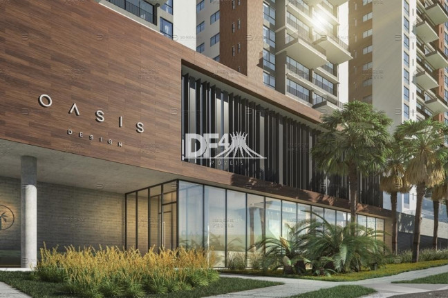 Imóvel com 3 Quartos à Venda, 190 m² em Norte (águas Claras) - Brasília
