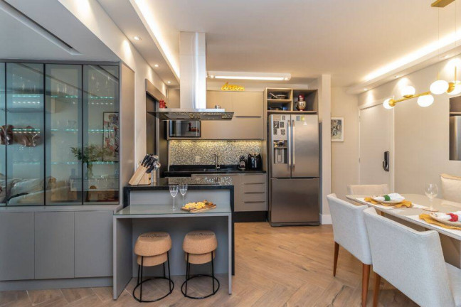 Imagem Apartamento com 2 Quartos à Venda, 71 m² em Campo Belo - São Paulo