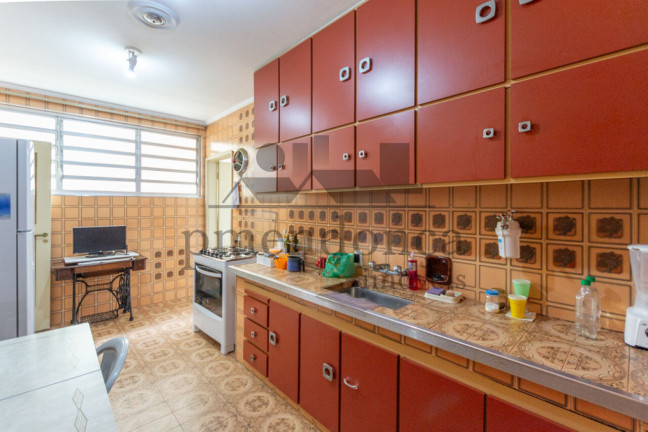Imagem Apartamento com 3 Quartos à Venda, 156 m² em Higienópolis - São Paulo
