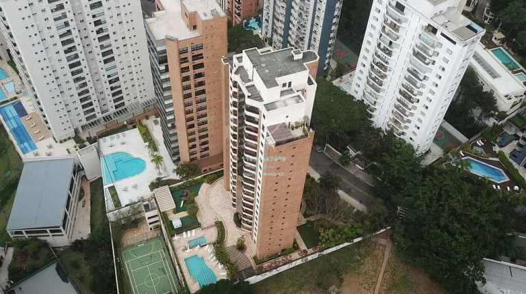 Imagem Apartamento com 3 Quartos à Venda, 139 m² em Morumbi - São Paulo