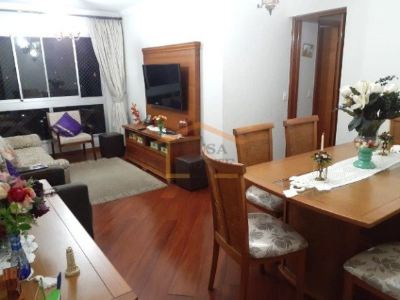 Apartamento com 4 Quartos à Venda, 84 m² em Vila Nova Cachoeirinha - São Paulo