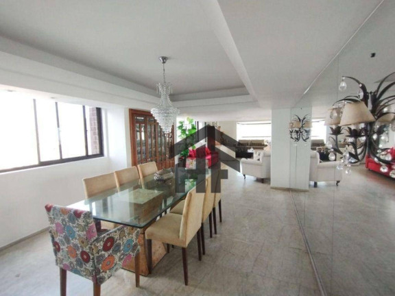 Imagem Cobertura com 4 Quartos à Venda, 517 m² em Rosarinho - Recife Imagem Cobertura com 4 Quartos à Venda, 517 m² em Rosarinho - Recife