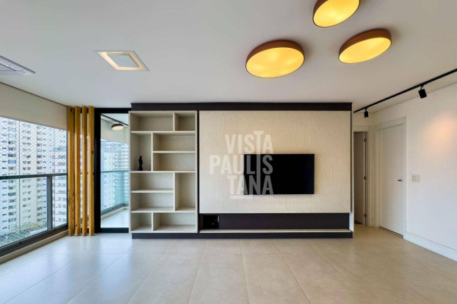 Imagem Apartamento com 2 Quartos à Venda, 95 m² em Vila Olímpia - São Paulo