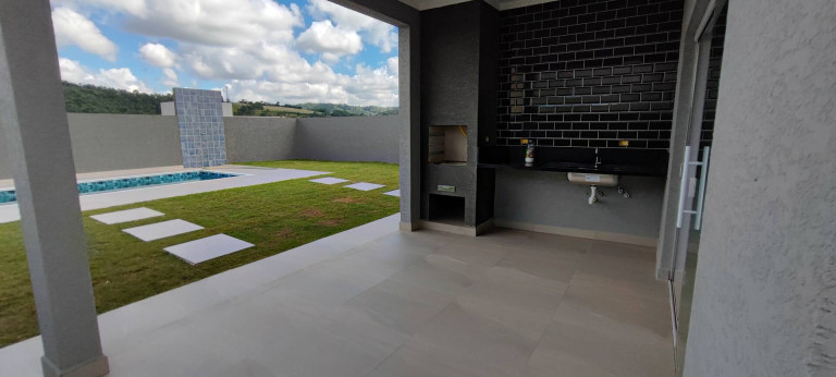 Imagem Casa com 3 Quartos à Venda, 384 m² em Tanque - Atibaia
